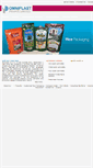 Mobile Screenshot of omniplast.org